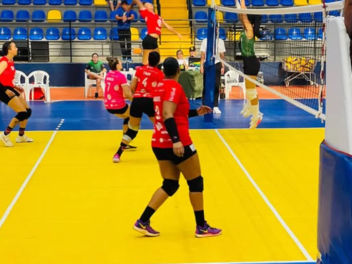 vila nova volei