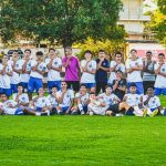 Cristianópolis sub-17 Taça Mané Garrincha 2025