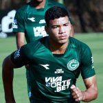 DANILO CUNHA LATERAL BASE GOIAS GOIÁS FOTO ROSIRON RODRIGUES