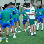 ELENCO GOIÁS MANCINI TÉCNICO FOTO ROSIRON RODRIGUES JULH O