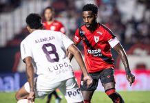 Capitão do Atlético-GO, Guilherme Romão aponta: “cada um precisa liderar o seu setor”