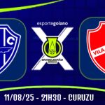 PAYSANDU X VILA NOVA ARTE WILLIAN ROMMEL EG