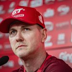 Paulo Turra, treinador do Vila Nova no returno da Série B 2025