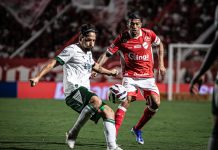 Ex-Goiás, meia retorna ao futebol argentino após passar quase seis anos no Brasil