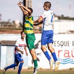 Santa Cruz 0x3 Trindade – 1ª rodada da Taça Mané Garrincha sub-17 2025