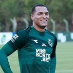 TITI ZAGUEIRO GOIAS FOTO ROSIRON RODRIGUES