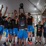 URB basquete masculino 2025 mão na bola