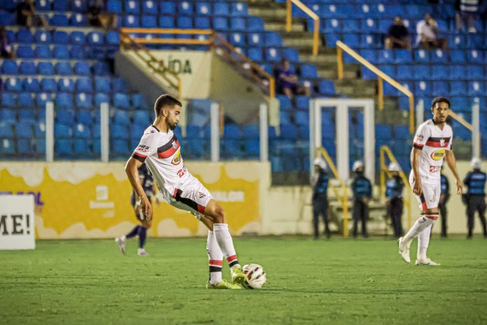 confiança x anápolis pela série c 2025