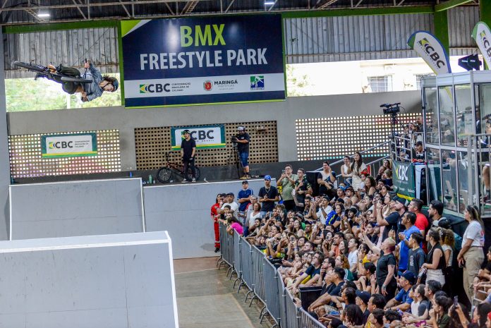 bmx freestyle park