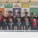 handebol masculino aerv copa mão na bola 2025 rio verde