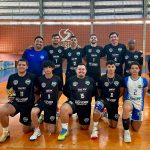 AERV vôlei masculino 2025