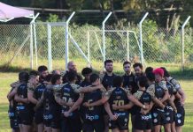 Goiânia Rugby encerra campanha na Pequi Nations com derrota para o Melina-MT