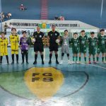 Goiás 9 x 1 Instituto Set futsal sub12