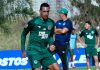 Goiás perde mais dois jogadores para o duelo diante do Cuiabá na Arena Pantanal
