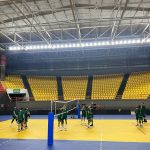 Saneago Goiás vôlei treino 2 de 2025