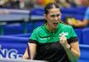 Thais Severo representa o Brasil no Circuito Internacional de Tênis de Mesa, na França