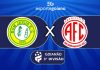 Ao vivo: Bom Jesus 0x0 América de Morrinhos – 7ª rodada do Goianão – 3ª divisão 2025