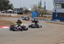 Última etapa do Goiano de Kart ocorre em novembro e definirá os campeões; veja o atual cenário
