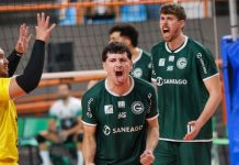 Saneago/Goiás abre venda de ingressos para estreia na Superliga diante do Praia Clube