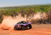 Com dupla goiana, Fifi Rally Team é vice-campeã do Sertões Séries Tocantins