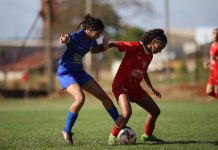 Atual campeão, Flugoiânia goleia Campestre em estreia no 2º Torneio Feminino sub-17