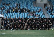 Goiânia Rugby encara Melina em Cuiabá para encerrar campanha na Pequi Nations