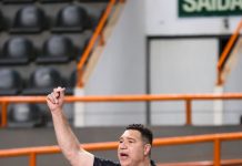 Campeão olímpico, Marcelo Negrão avalia preparação do Norde e elogia Goiás Vôlei