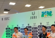 Goianos ganham medalhas nas lutas e xadrez nos JUBs Natal 2025