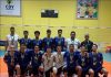 Seleção goiana vence Alagoas e conquista a 2ª divisão no CBS de vôlei masculino sub-18