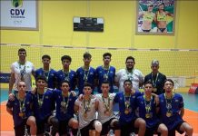 Seleção goiana vence Alagoas e conquista a 2ª divisão no CBS de vôlei masculino sub-18