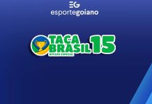SERP representa o futsal goiano na Taça Brasil Sub-15; veja tabela divulgada pela CBFS