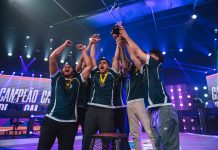 Em São Paulo, UFG Eagles brilha e conquista título inédito do Valorant na Copa Aliança