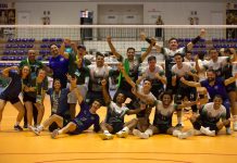 Rio Verde vai disputar final do vôlei masculino nos Jogos Universitários Brasileiros