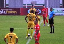 Terceirona: ABD vence e entra na briga pelo acesso; América e Crixás ficam no empate