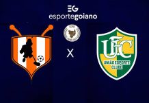 Ao vivo: Formiguinhas x União-TO – 4° rodada da Copa Centro-Oeste