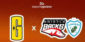 Veja como foi: Goianos 14×39 Londrina – final da Superliga D2 de futebol americano