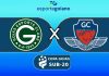 Ao vivo: Goiás 1×0 Guanabara City – Quartas da Copa Goiás Sub-20