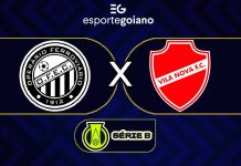 Ao vivo: Operário-PR 0x1 Vila Nova – 35ª rodada do Brasileirão Série B