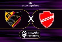 Ao vivo: Planalto x Vila Nova – Campeonato Goiano Feminino