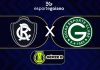 Ao vivo: Remo x Goiás – 38ª rodada da Série B