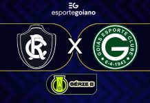 Ao vivo: Remo x Goiás – 38ª rodada da Série B