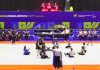 Aspaego vence Adfego e reencontra o Sesi-SP na final do Brasileiro de Vôlei Sentado feminino