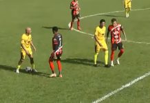 Crixás vence o Santa Helena e fica com a última vaga do acesso na Terceirona