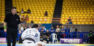 Federação de Jiu-Jitsu de Goiás promove última etapa do estadual 2025, com 900 inscritos