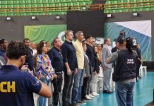 Com presença de lendas do esporte brasileiro, Fórum Estadual debate gestão e formação