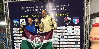 Jovem goiano conquista títulos e premiações no Brasileiro Juvenil de Natação