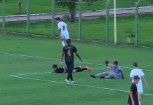 Goiás aplica goleada no CEWG e vai enfrentar o Estrela na final da Copa Goiás sub-13