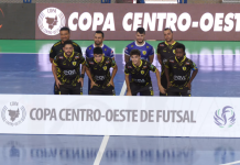 Instituto Set é goleado por time do Mato Grosso do Sul na despedida da Copa Centro-Oeste