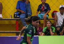 Destaque do Resenhas, Isabela projeta futuro do time e mira “final nacional”