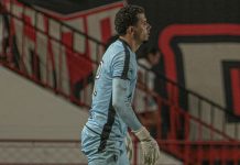 Atlético-GO rescinde contrato com goleiro que atuou em apenas um jogo na temporada